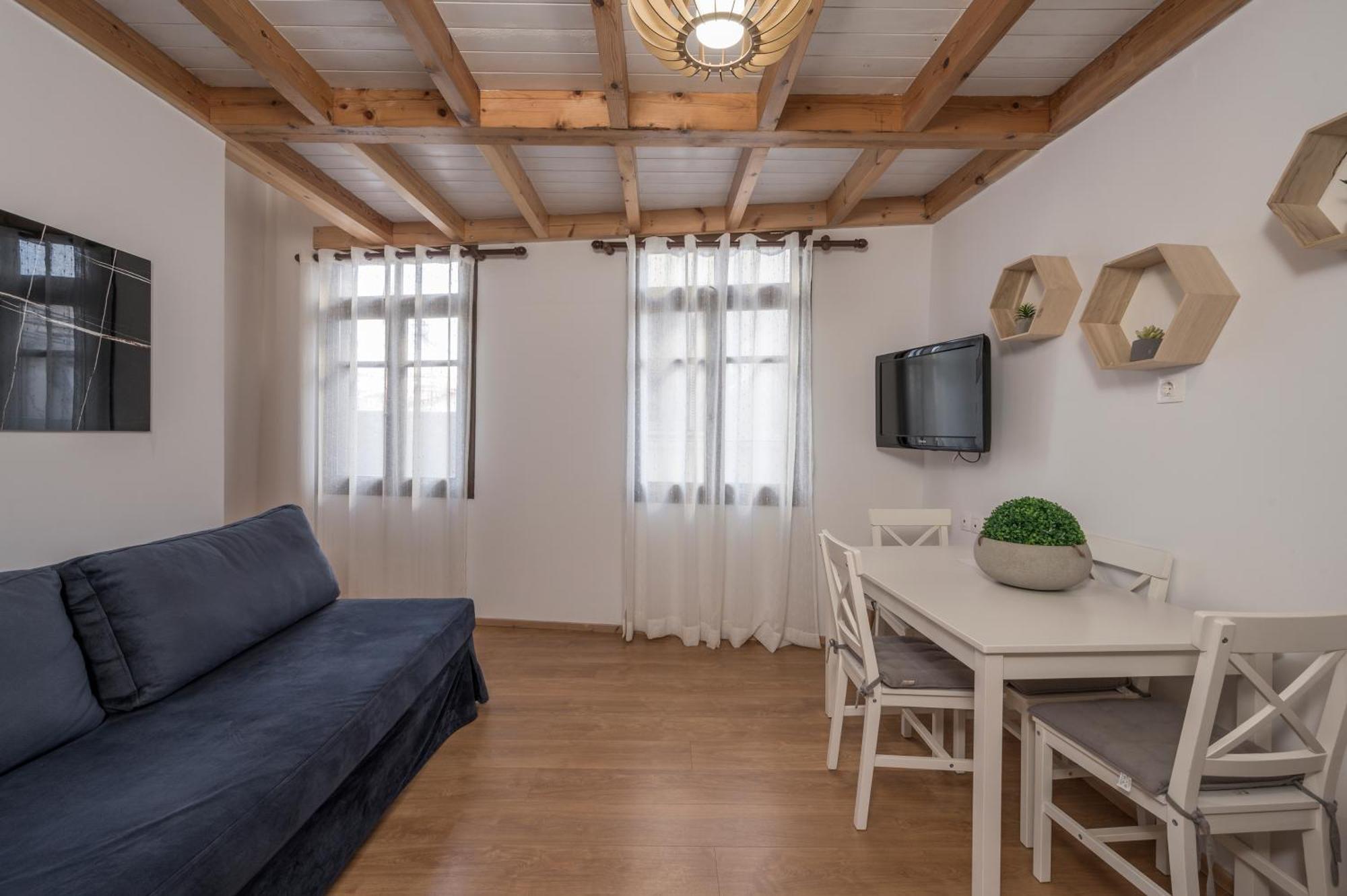Mariviky Design Apartment Ханья Экстерьер фото