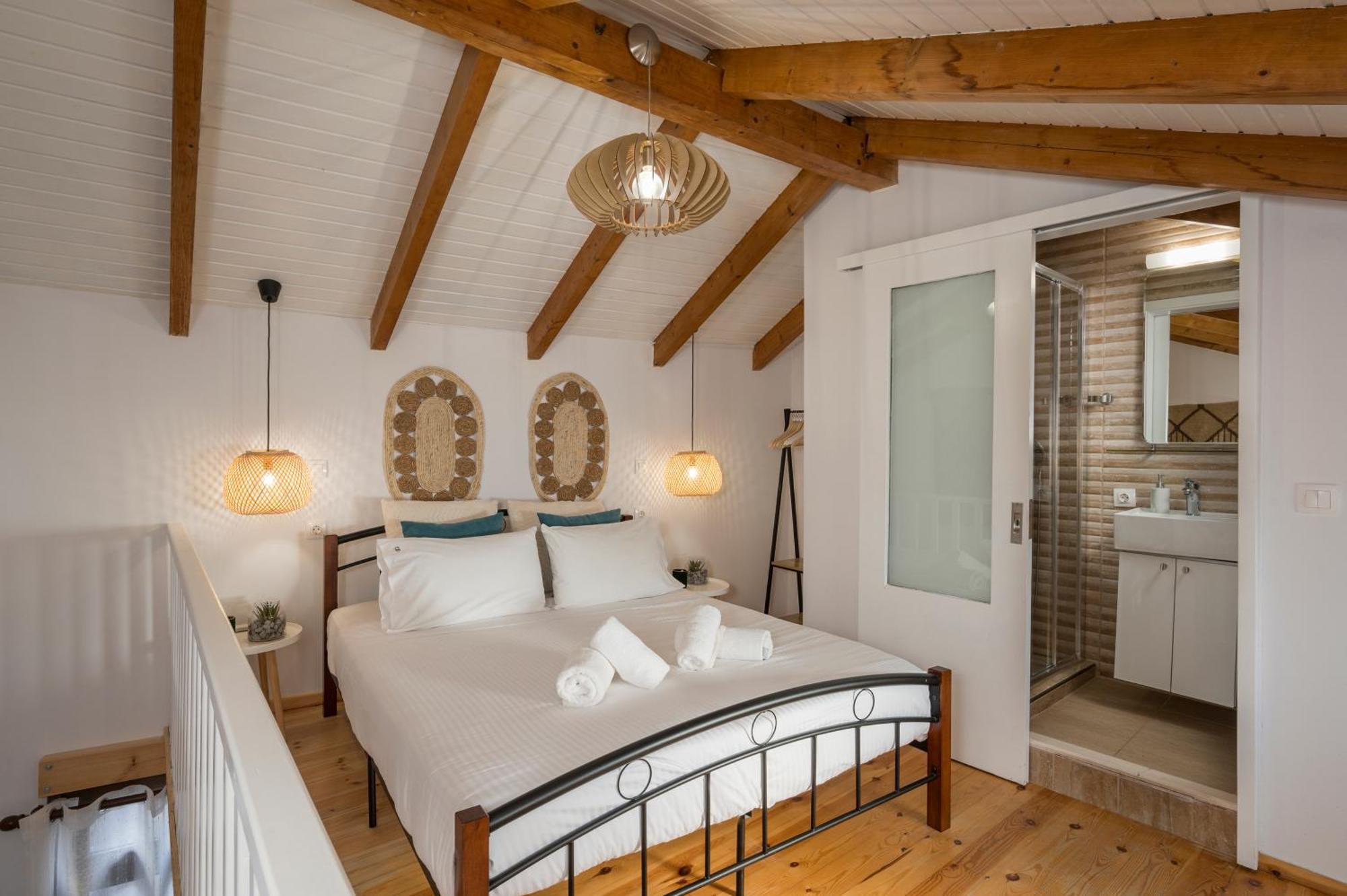Mariviky Design Apartment Ханья Экстерьер фото