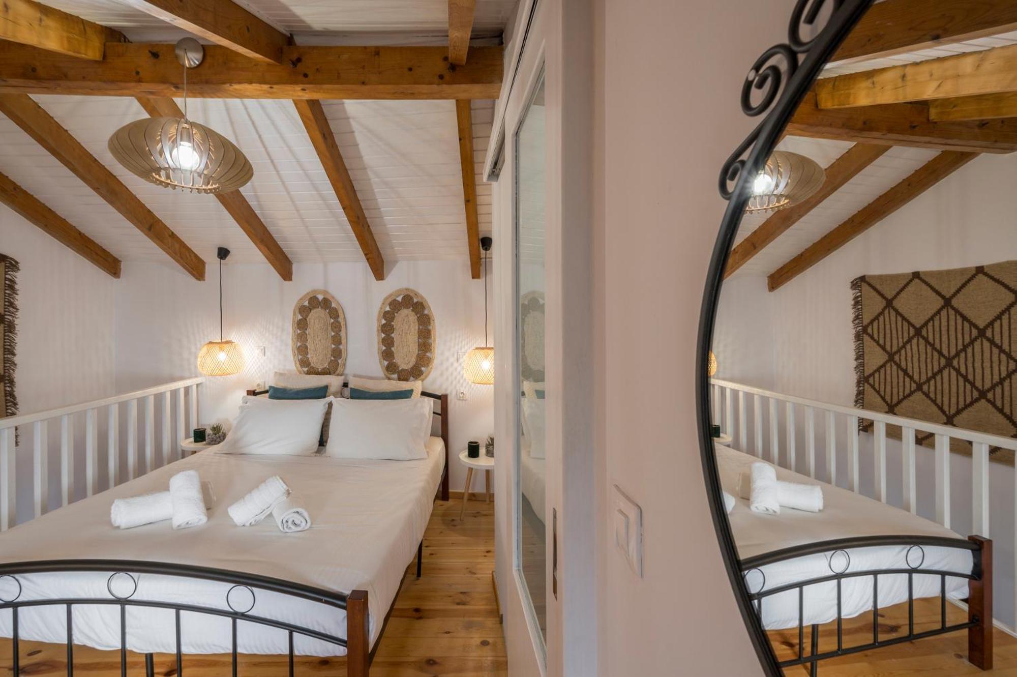 Mariviky Design Apartment Ханья Экстерьер фото