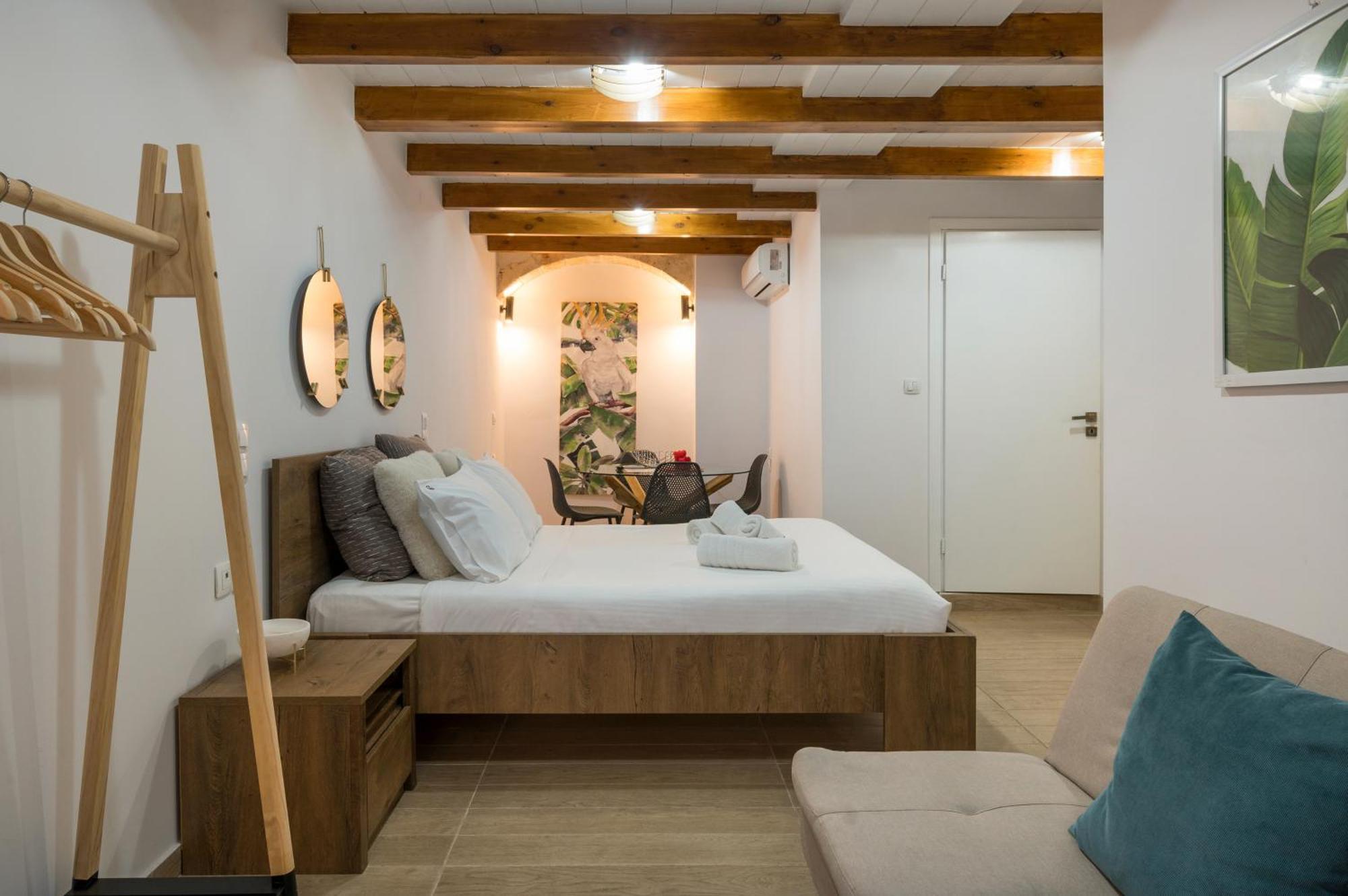 Mariviky Design Apartment Ханья Экстерьер фото